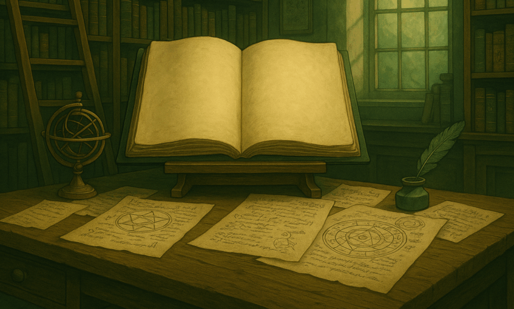 fond grimoire du maitre v3